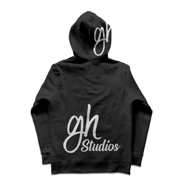 Faded GH Studio Vibe Relax Hoodie