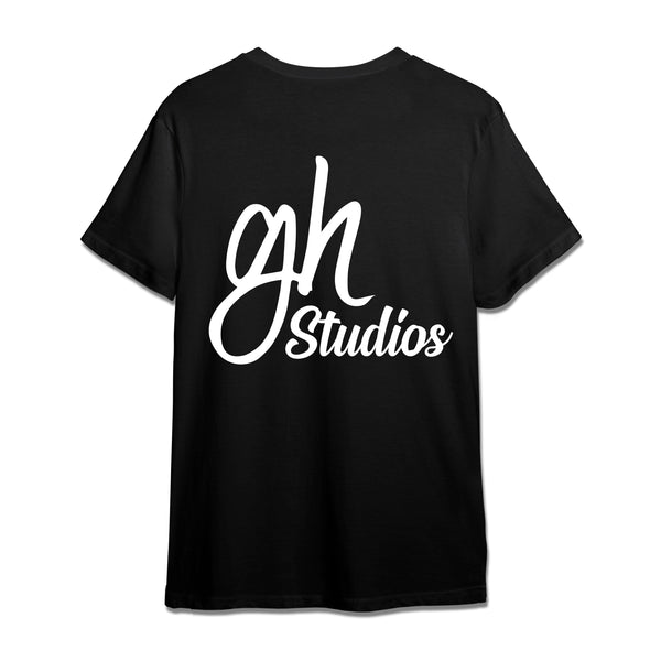 Faded GH Studio Short Sleeve Vibe Tshirt